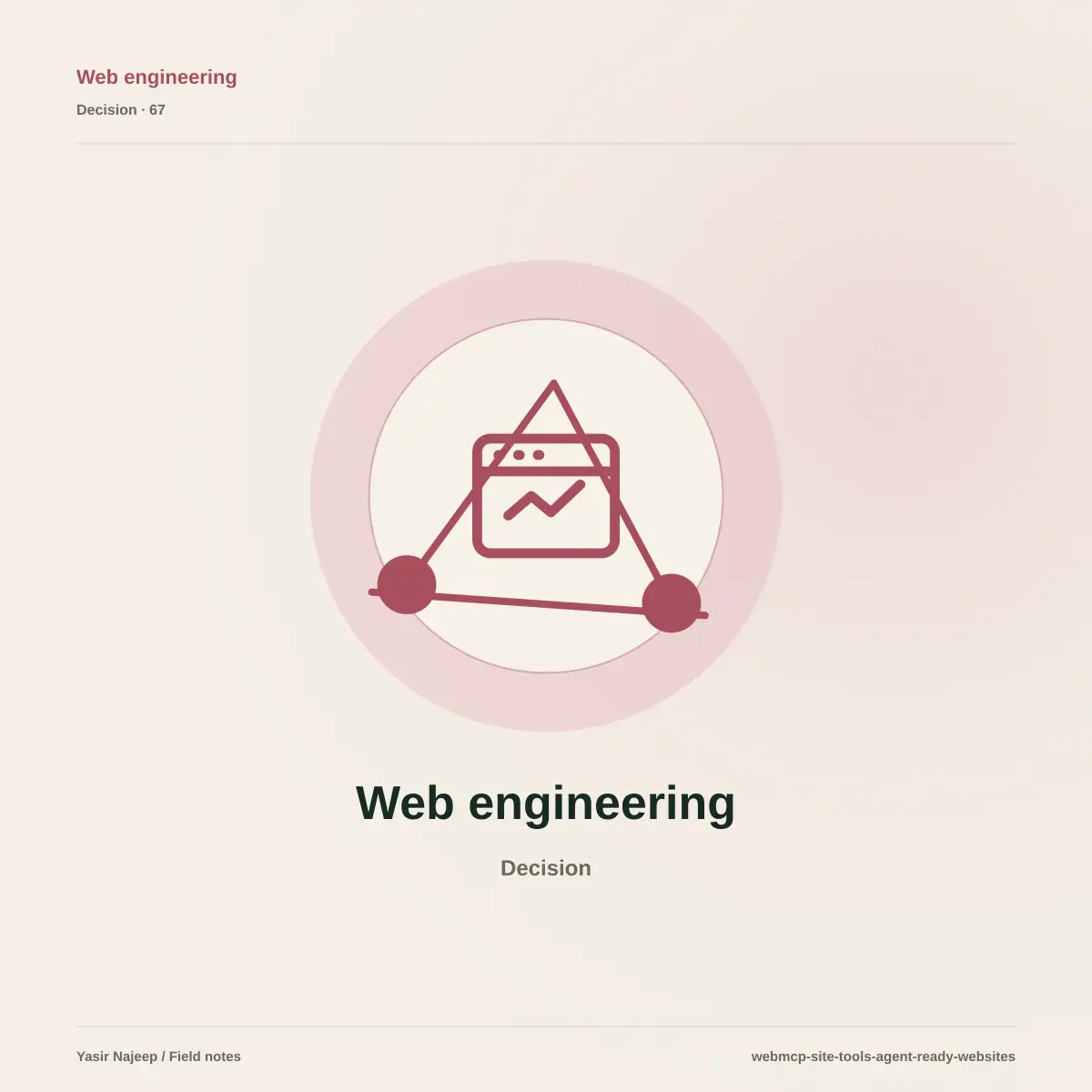 WebMCP and site tools: should you make your website agent-ready now?