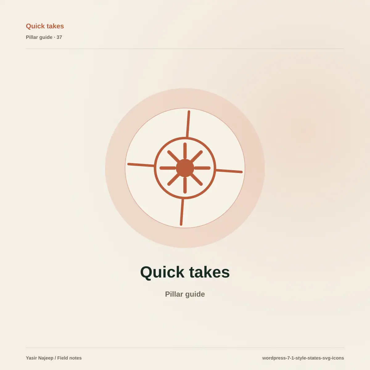 Style states and the SVG Icon API