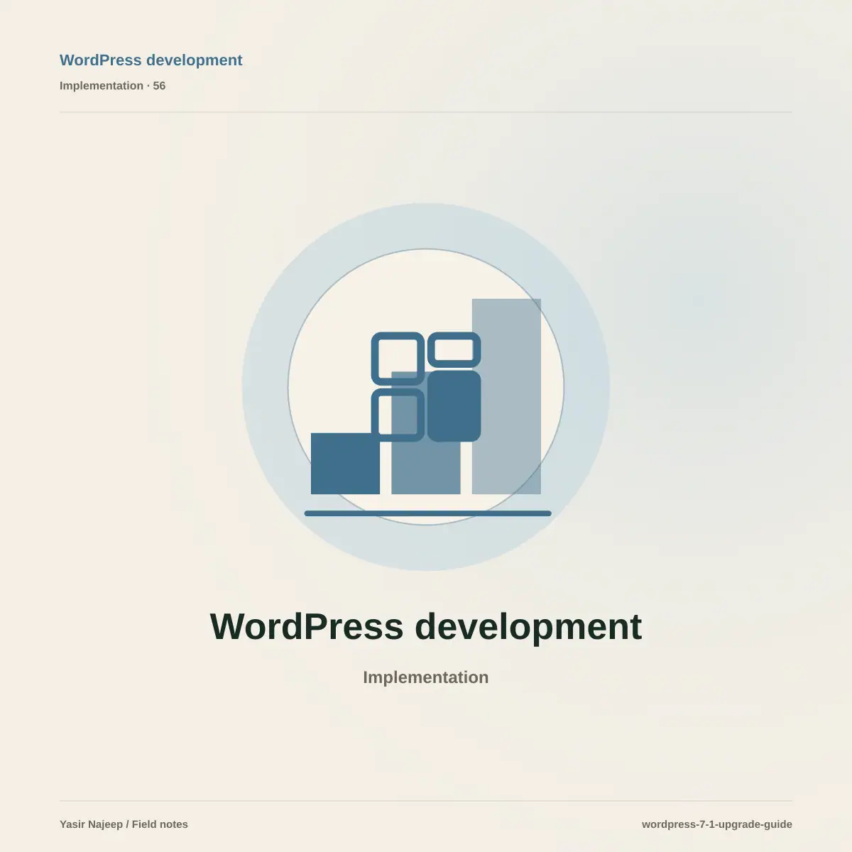 WordPress 7.1: what changed and how to upgrade safely