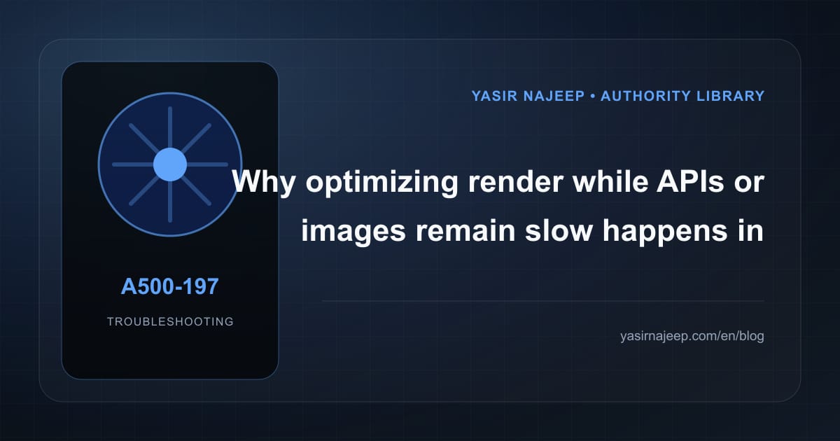 Troubleshooting measuring React Native performance: reproduce the failure before changing code