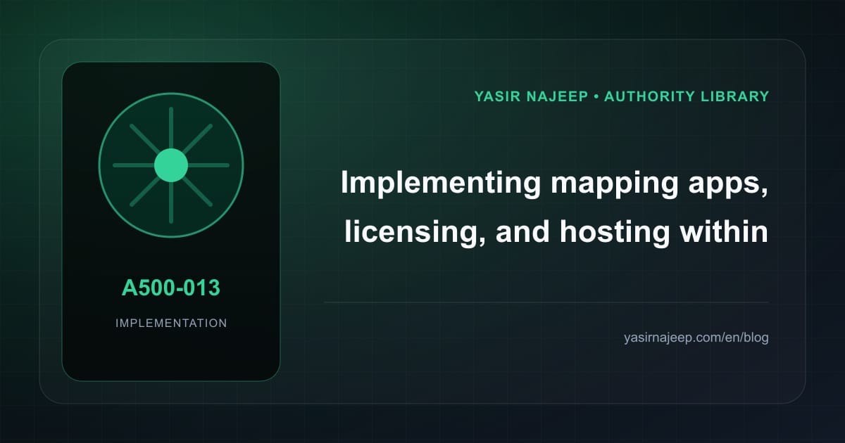 Mapping apps, licensing, and hosting for choosing Odoo Community or Enterprise: a testable workflow