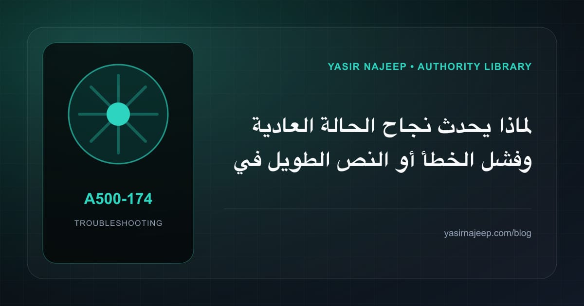 تشخيص أعطال اختبار جودة RTL قبل النشر: أعد إنتاج المشكلة قبل التعديل